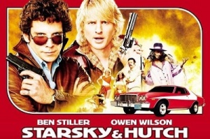 Ben Stiller et Owen Wilson, interview pour Starsky et Hutch lalalala lala (air connu)