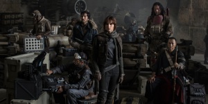 Les premiers secrets de Rogue One: A Star Wars Story