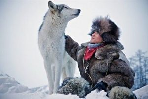 Loup ou l’histoire d’un film