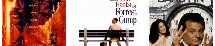 Si la suite m’était contée : Seven, Forrest Gump et Un jour sans fin