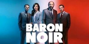 Sur le tournage de la série… Baron noir, saison 2