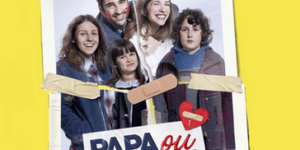 Emilie Caen et Florent Peyre aiment se détester dans Papa ou Maman – La série