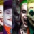 Joker : 5 acteurs, 5 approches, 5 folies