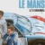 Dans les paddocks du film Le Mans 66