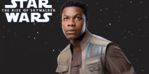 John Boyega fait corps avec la Force dans Star Wars : L’ascension de Skywalker