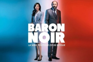 Eric Benzekri place Baron noir au cœur de l’actualité politique