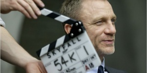 Daniel Craig, gentleman charmeur – Interview pour Skyfall