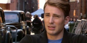 Chris Evans : Demain, j’arrête ! Ou pas – Interview pour Captain America 2
