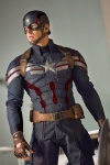 Chris Evans, Captain America dans Avengers – Interview