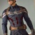 Chris Evans, Captain America dans Avengers – Interview