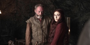 Carice Van Houten et Liam Cunningham : le Bien et le Mal – Interview