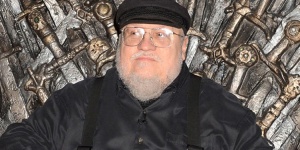 George R.R. Martin, saigneur de la fantasy – Portrait