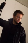 Jeremy Renner, Hawkeye dans Avengers – Interview