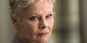 Dame Judi Dench, M pour Maman de Bond – Interview pour Skyfall
