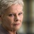 Dame Judi Dench, M pour Maman de Bond – Interview pour Skyfall