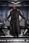 Samuel L. Jackson, Nick Fury dans Avengers – Interview