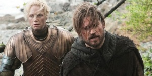 Gwendoline Christie et Nikolaj Coster-Waldau :  Je t’aime moi non plus – Interview