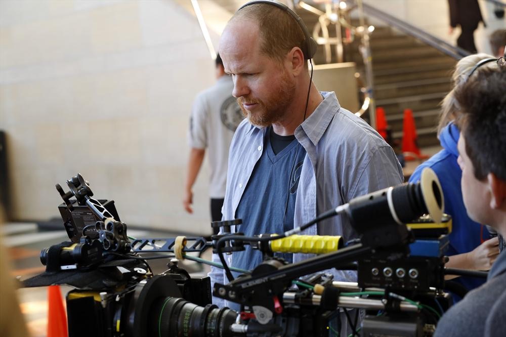 JOSS WHEDON (EXECUTIVE PRODUCER)