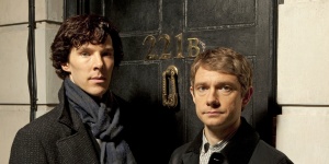 5 raisons d’aimer Sherlock