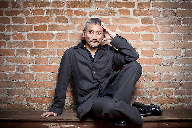 Tsui Hark par Fabrizio Maltese