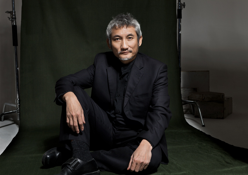 Tsui Hark © ZhuangYan Photography