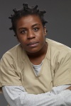 Uzo Aduba – Interview pour Orange is the new black Saison 3