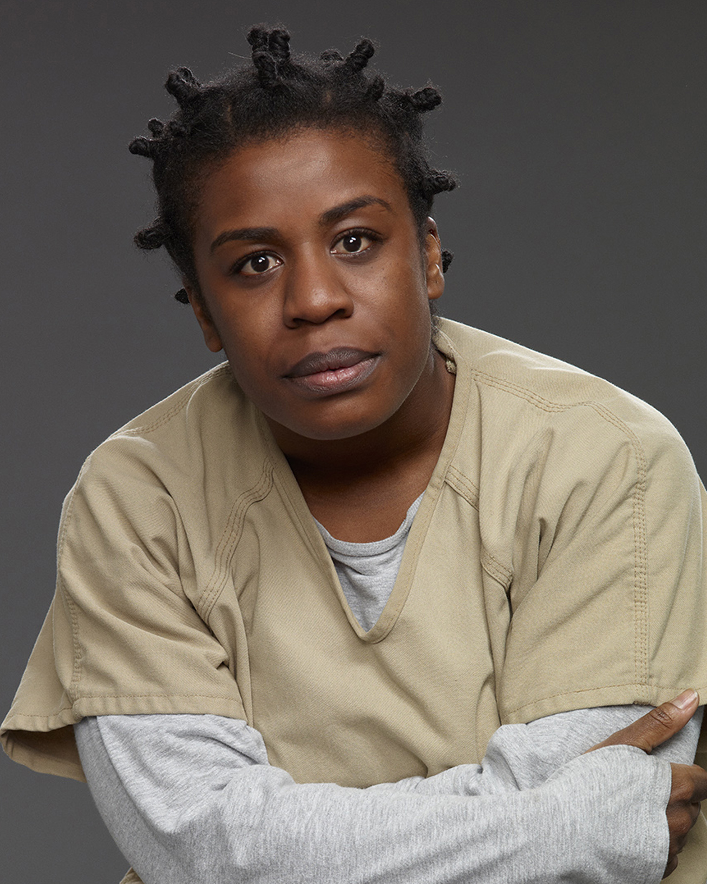 Uzo Aduba Interview pour Orange is the new black