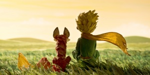 Sur le tournage de… Le Petit Prince