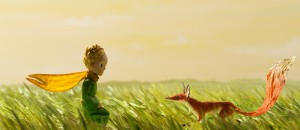 Le Petit Prince et le Renard