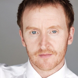 Tony Curran au naturel.