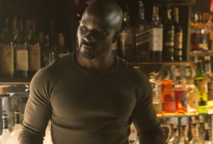 Mike Colter alias Luke Cage