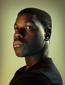 John Boyega ©Marc Grob pour Time Magazine