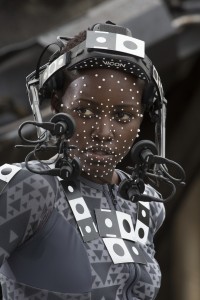 Lupita Nyong'o (Maz Kanata)