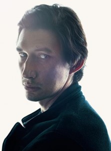 Adam Driver ©Marc Grob pour Time Magazine