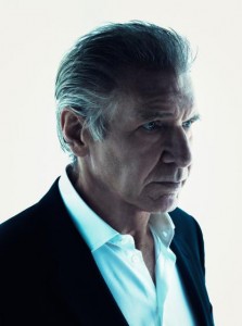 Harrison Ford ©Marc Grob pour Time Magazine