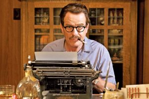 Bryan Cranston alias Dalton Trumbo