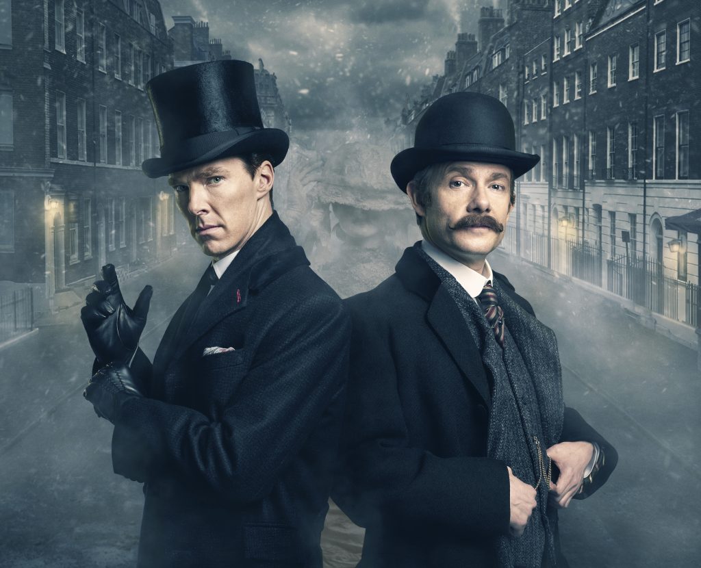 Sherlock 2