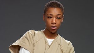 Samira Wiley (Poussey Washington)