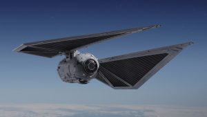 TIE Striker