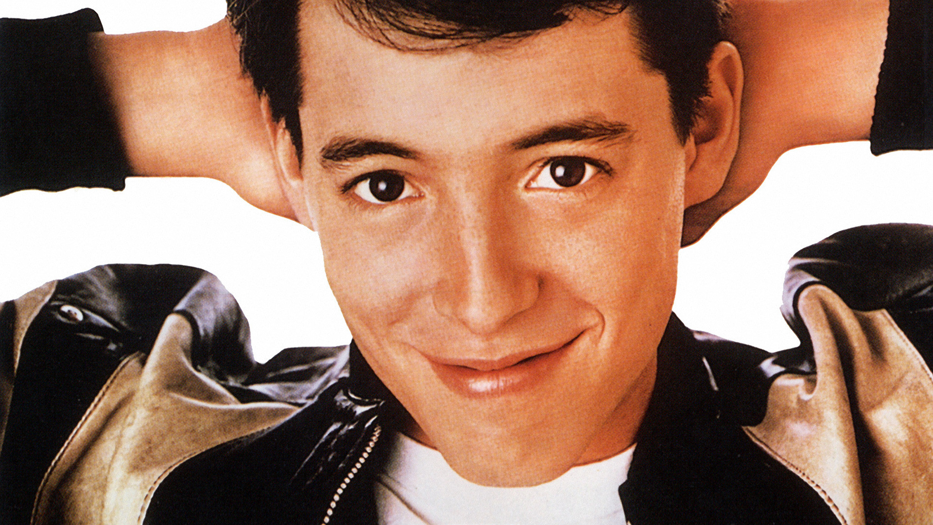 Ferris Bueller's Day Off CITE-Aimant de réfrigérateur ou porte-clés-Matthew Broderick