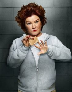 Kate Mulgrew (Galina "Red" Reznikov)