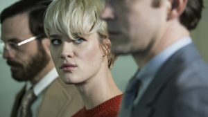 Scoot McNairy, Mackenzie Davis, Lee Pace