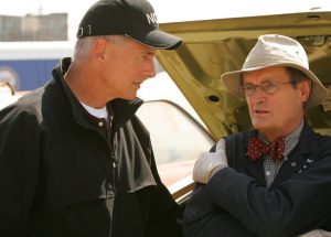 Mark Harmon et David McCallum