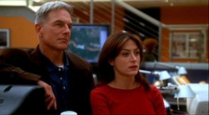 Mark Harmon et Sasha Alexander