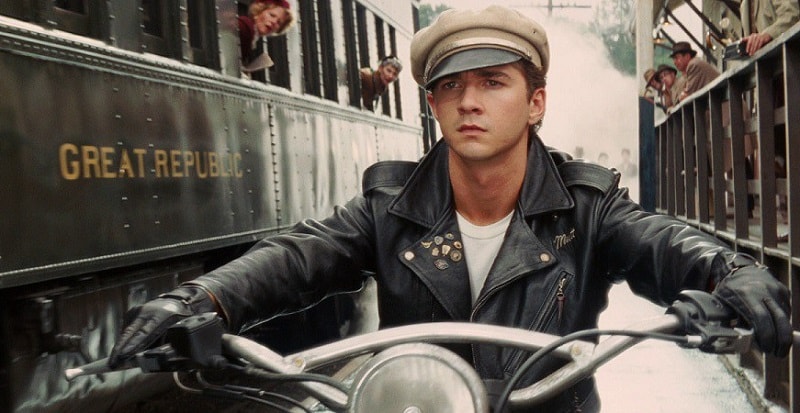 Blouson hotsell indiana jones