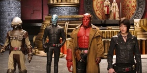 Hellboy II : les légions d’or maudites ou l’histoire d’un film