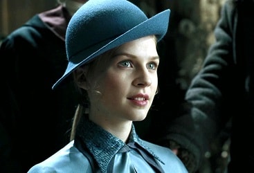 Clémence poésy on sale harry potter