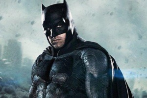 Ben Affleck est le nouveau Batman