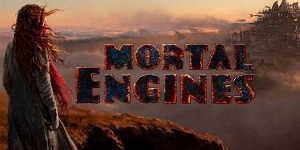 Christian Rivers, un artiste à part entière – Interview pour Mortal Engines