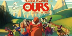 5 raisons d’aller voir La fameuse invasion des ours en Sicile